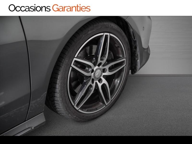 Voitures occasions MERCEDES-BENZ CLASSE A Fascination Paris