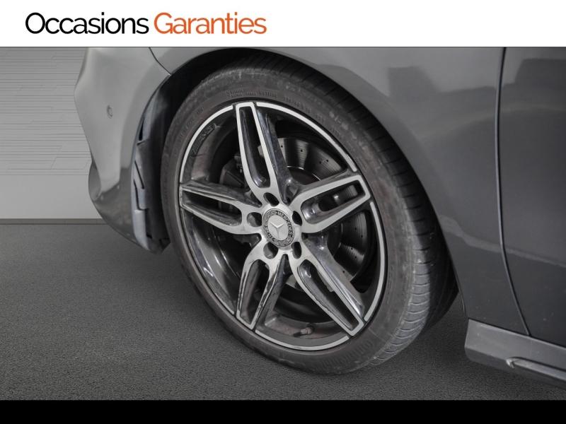 Voitures occasions MERCEDES-BENZ CLASSE A Fascination Paris
