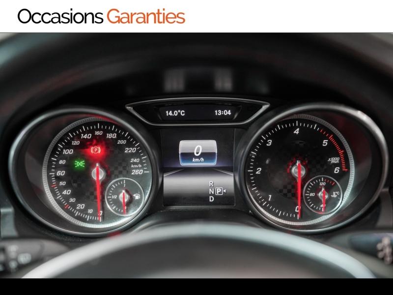 Voitures occasions MERCEDES-BENZ CLASSE A Fascination Paris