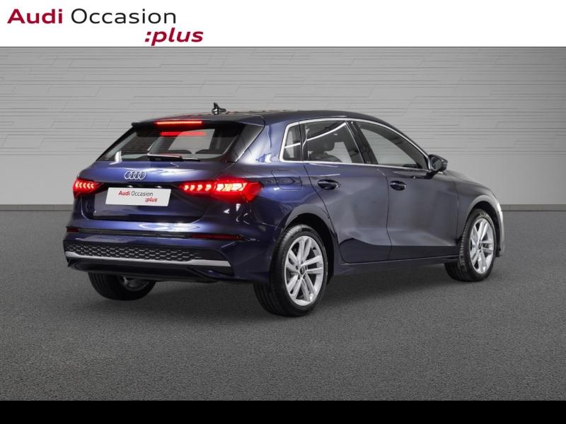 Voitures occasions Audi A3 Sportback Business Executive Paris