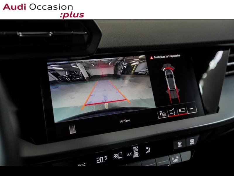 Voitures occasions Audi A3 Sportback Business Executive Paris