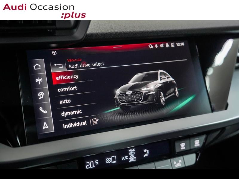 Voitures occasions Audi A3 Sportback Business Executive Paris