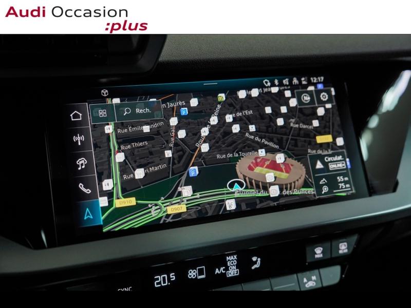 Voitures occasions Audi A3 Sportback Business Executive Paris