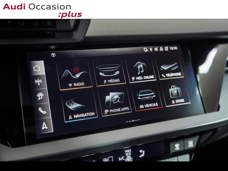 Voitures occasions Audi A3 Sportback Business Executive Paris