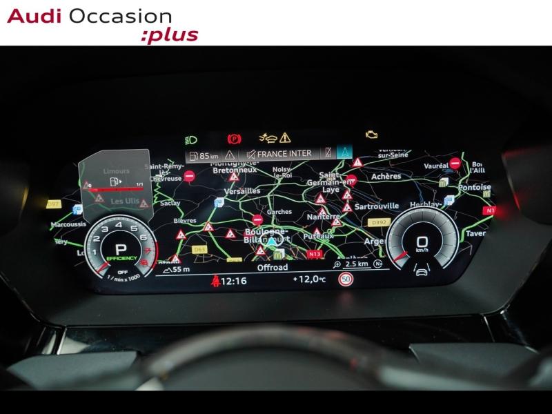 Voitures occasions Audi A3 Sportback Business Executive Paris