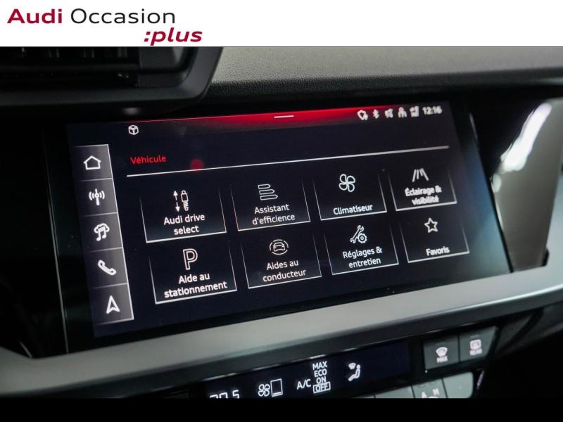 Voitures occasions Audi A3 Sportback Business Executive Paris