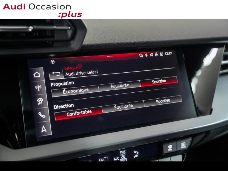 Voitures occasions Audi A3 Sportback Business Executive Paris