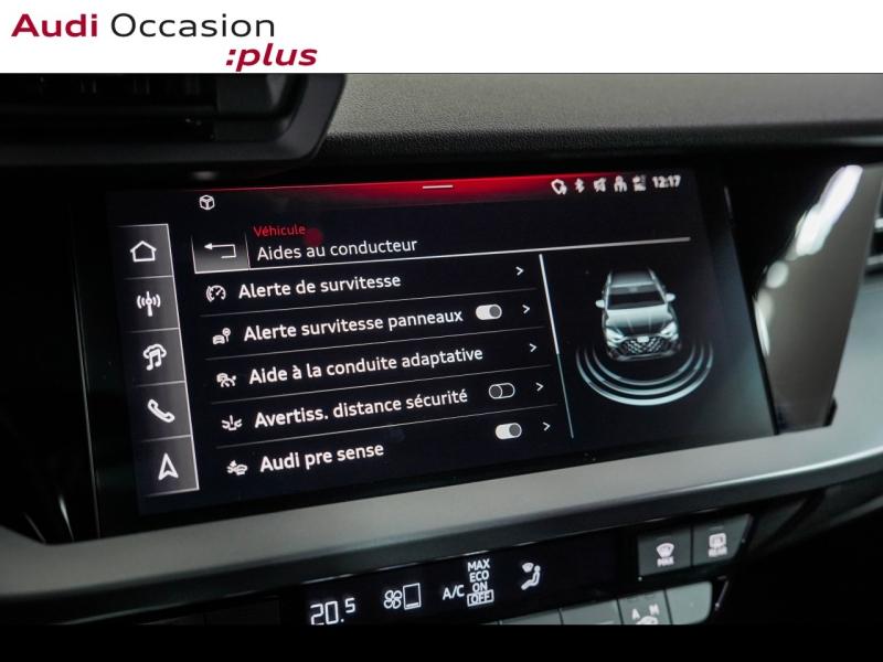 Voitures occasions Audi A3 Sportback Business Executive Paris