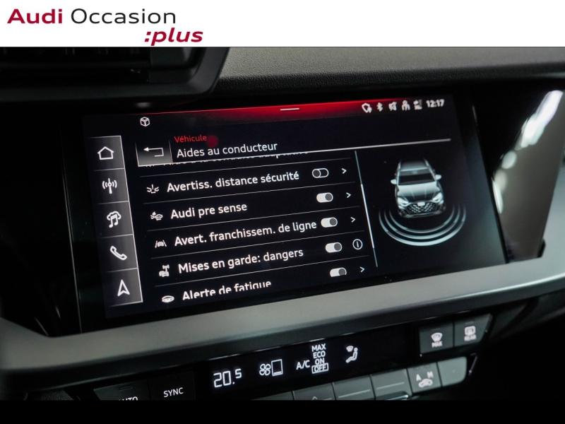 Voitures occasions Audi A3 Sportback Business Executive Paris