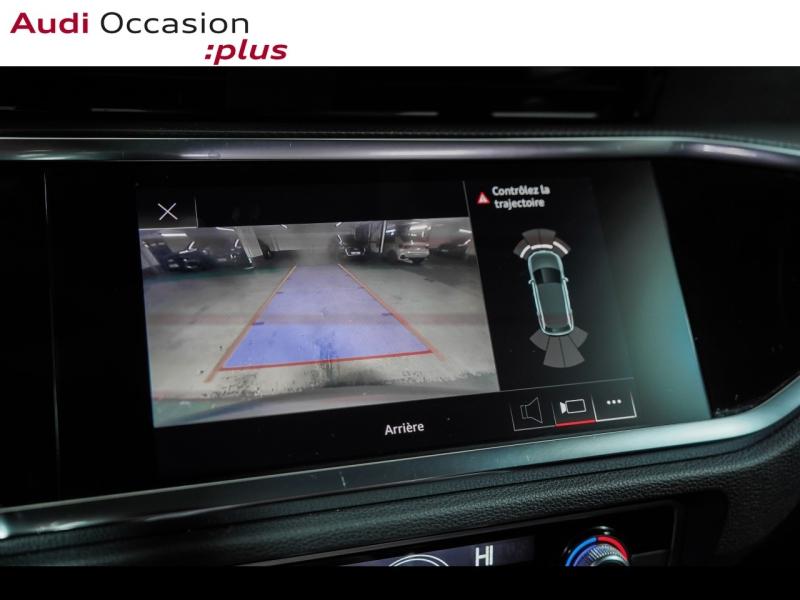 Voitures occasions Audi Q3 Design Paris