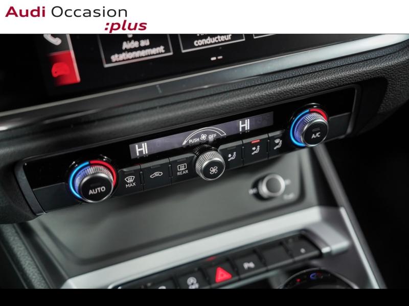 Voitures occasions Audi Q3 Design Paris