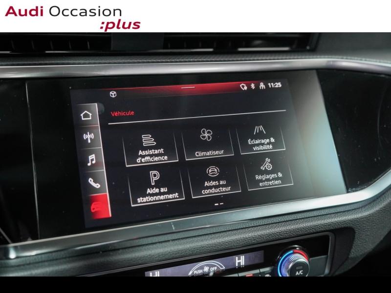 Voitures occasions Audi Q3 Design Paris