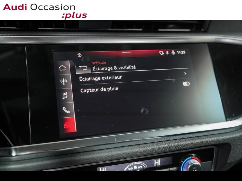 Voitures occasions Audi Q3 Design Paris