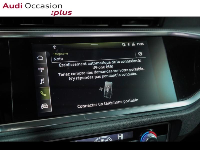 Voitures occasions Audi Q3 Design Paris