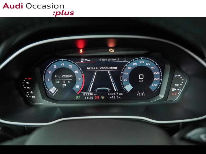 Voitures occasions Audi Q3 Design Paris