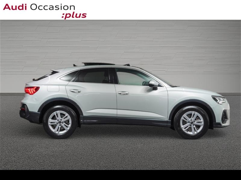 Voitures occasions Audi Q3 Sportback Business Executive Paris