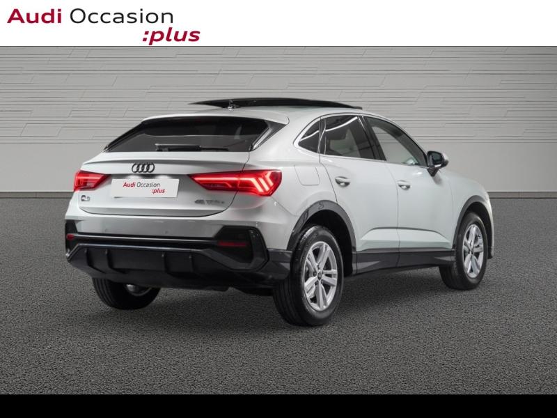 Voitures occasions Audi Q3 Sportback Business Executive Paris