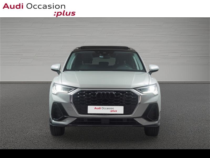 Voitures occasions Audi Q3 Sportback Business Executive Paris