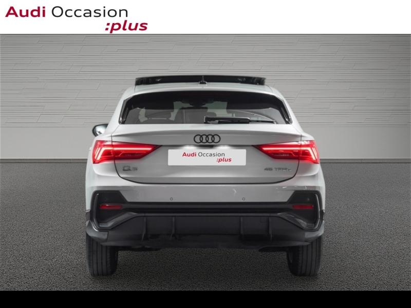 Voitures occasions Audi Q3 Sportback Business Executive Paris