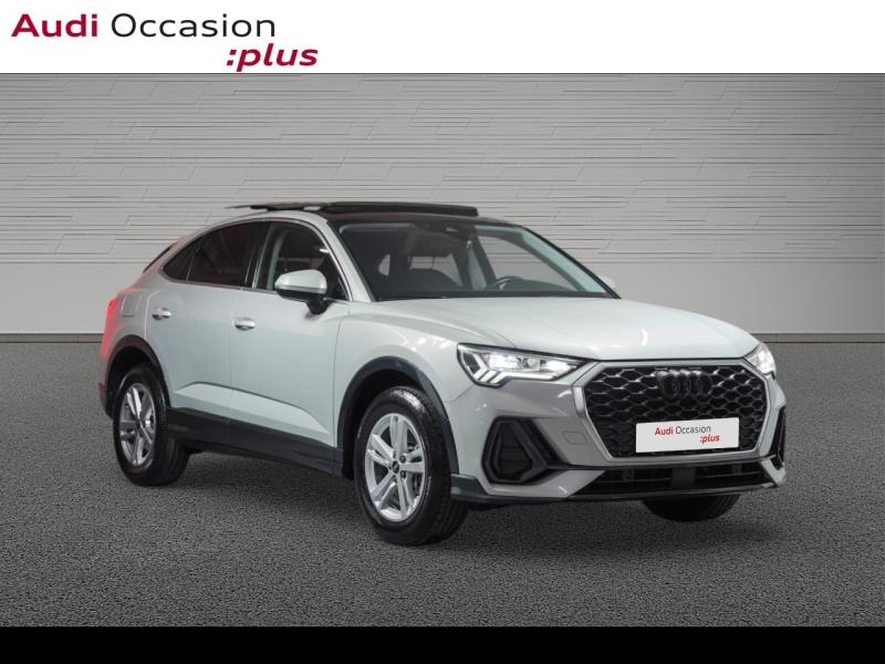 Voitures occasions Audi Q3 Sportback Business Executive Paris