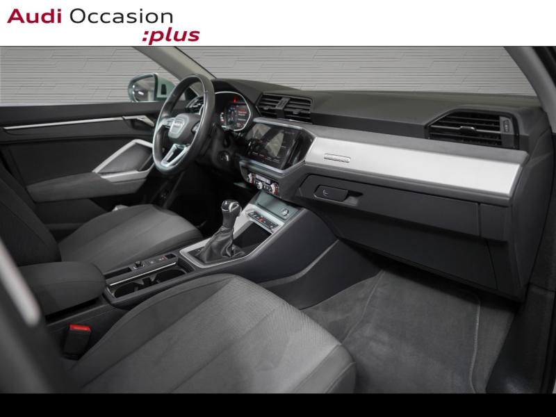 Voitures occasions Audi Q3 Sportback Business Executive Paris