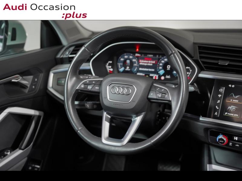 Voitures occasions Audi Q3 Sportback Business Executive Paris