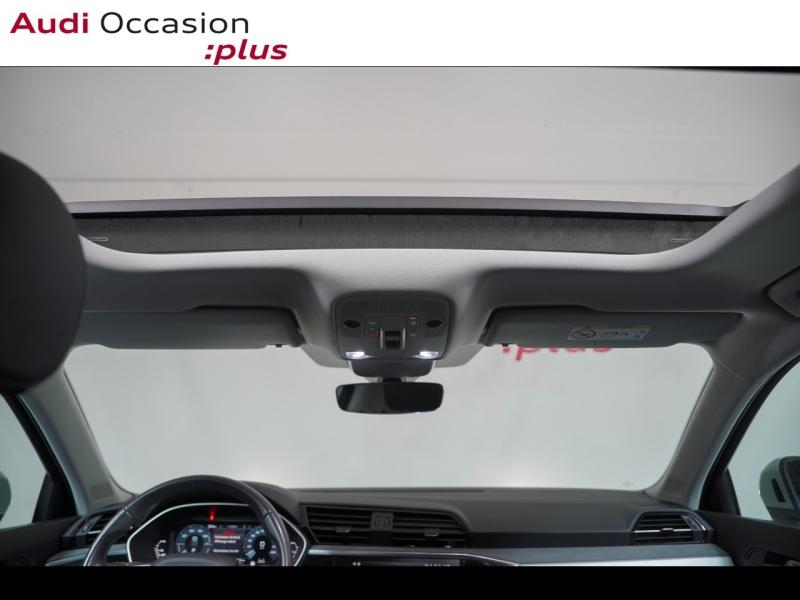 Voitures occasions Audi Q3 Sportback Business Executive Paris