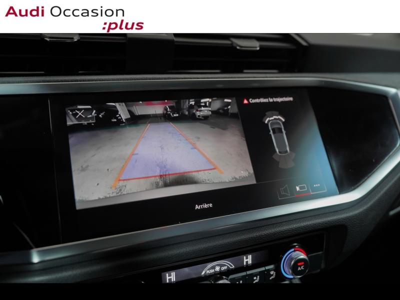 Voitures occasions Audi Q3 Sportback Business Executive Paris