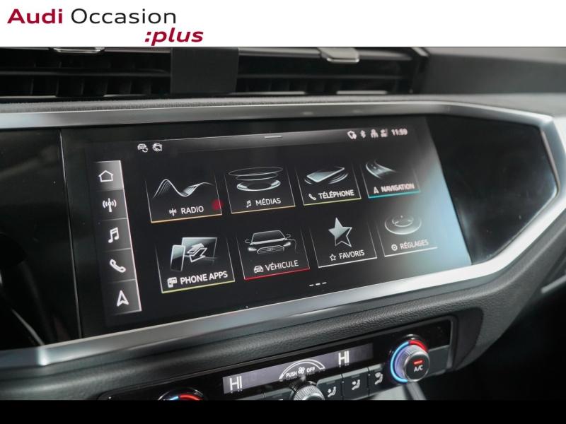 Voitures occasions Audi Q3 Sportback Business Executive Paris