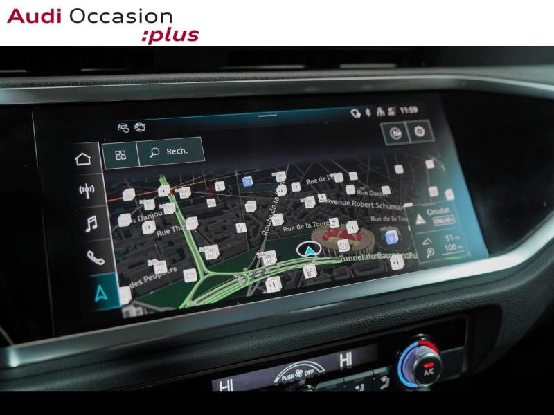 Voitures occasions Audi Q3 Sportback Business Executive Paris