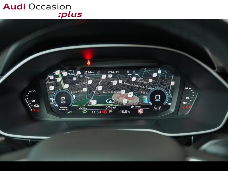 Voitures occasions Audi Q3 Sportback Business Executive Paris