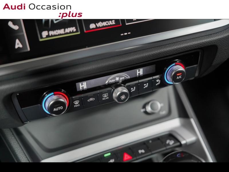 Voitures occasions Audi Q3 Sportback Business Executive Paris
