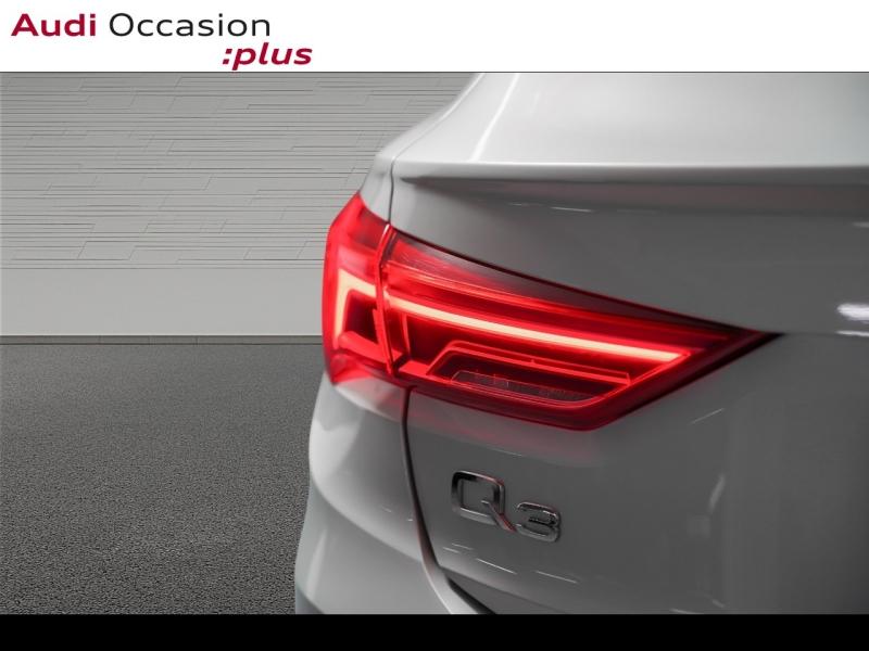 Voitures occasions Audi Q3 Sportback Business Executive Paris