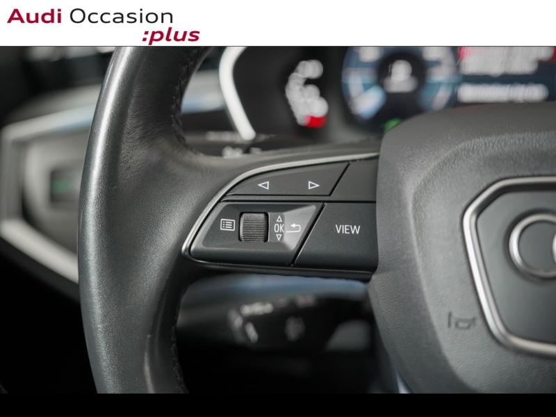 Voitures occasions Audi Q3 Sportback Business Executive Paris