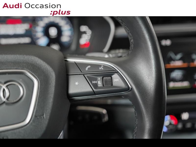 Voitures occasions Audi Q3 Sportback Business Executive Paris