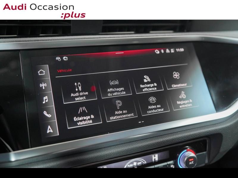 Voitures occasions Audi Q3 Sportback Business Executive Paris