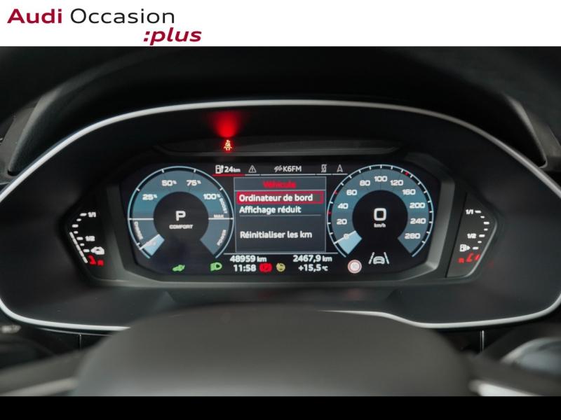 Voitures occasions Audi Q3 Sportback Business Executive Paris