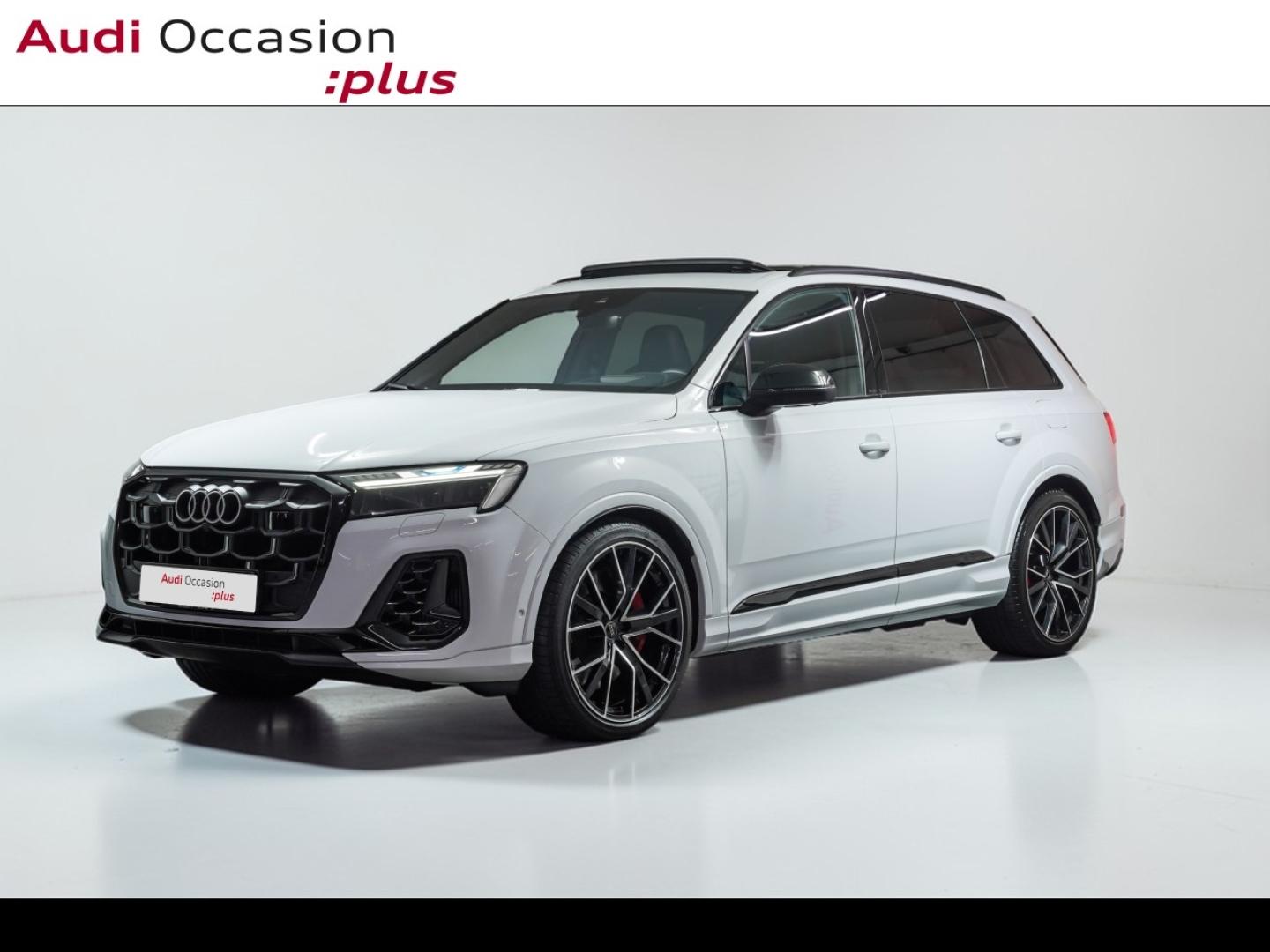 Voitures occasions Audi Q7 Compétition Paris