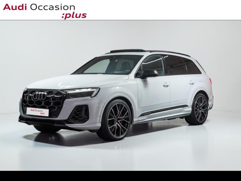 Voitures occasions Audi Q7 Compétition Paris