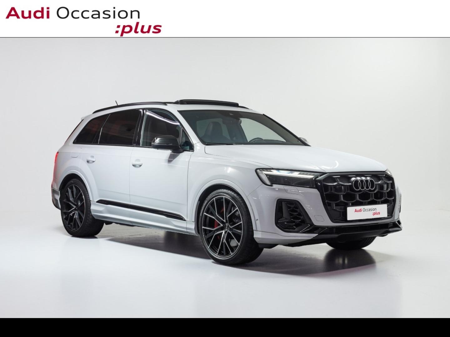 Voitures occasions Audi Q7 Compétition Paris