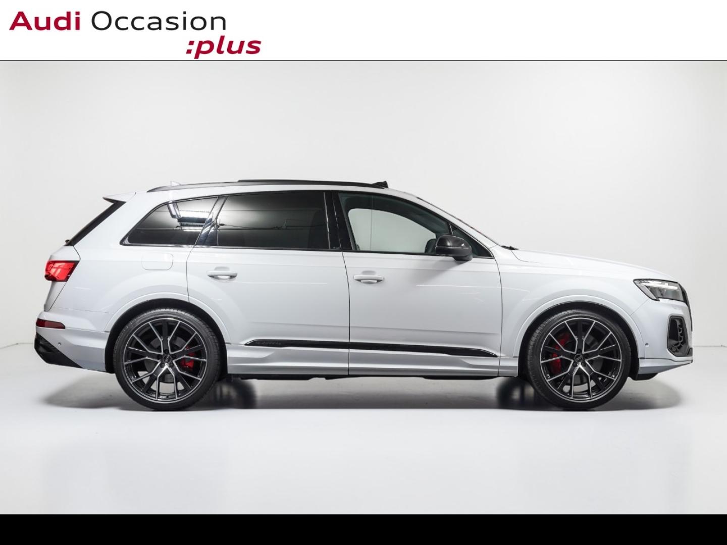 Voitures occasions Audi Q7 Compétition Paris