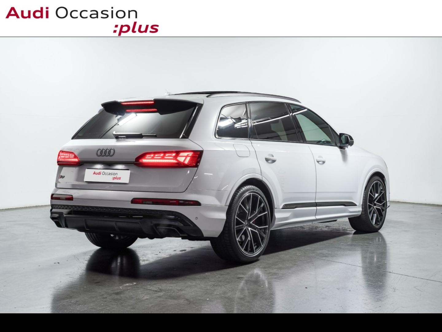 Voitures occasions Audi Q7 Compétition Paris