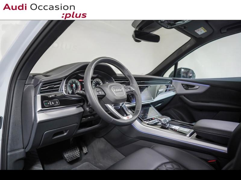 Voitures occasions Audi Q7 Compétition Paris