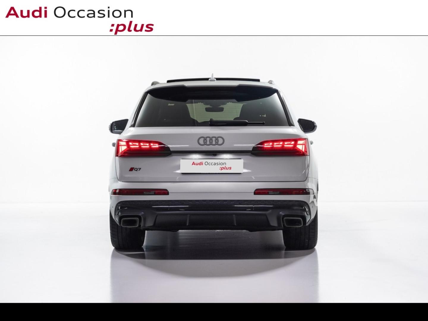 Voitures occasions Audi Q7 Compétition Paris