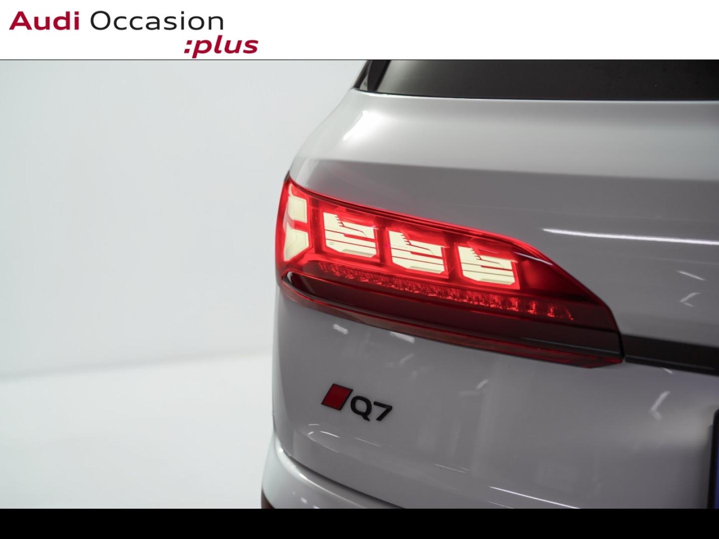 Voitures occasions Audi Q7 Compétition Paris
