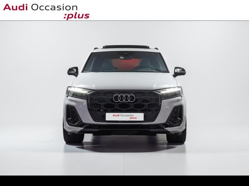 Voitures occasions Audi Q7 Compétition Paris