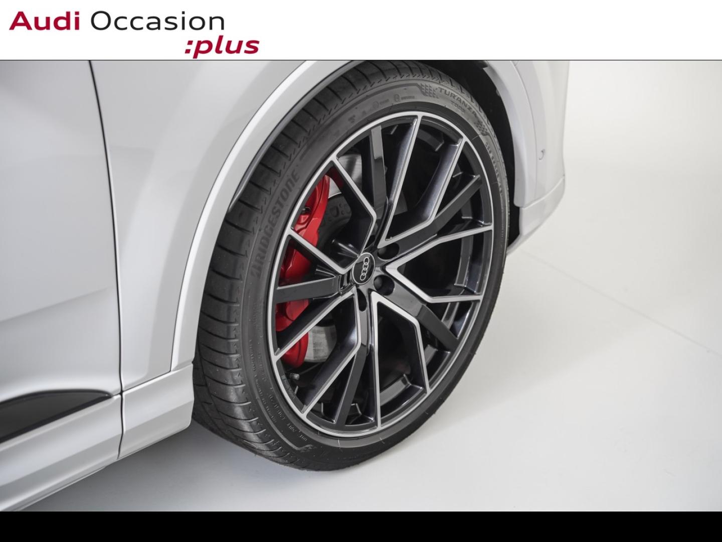 Voitures occasions Audi Q7 Compétition Paris