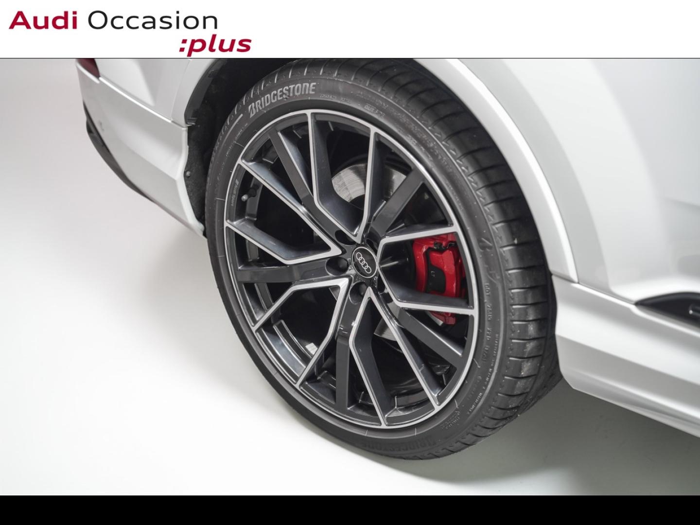 Voitures occasions Audi Q7 Compétition Paris