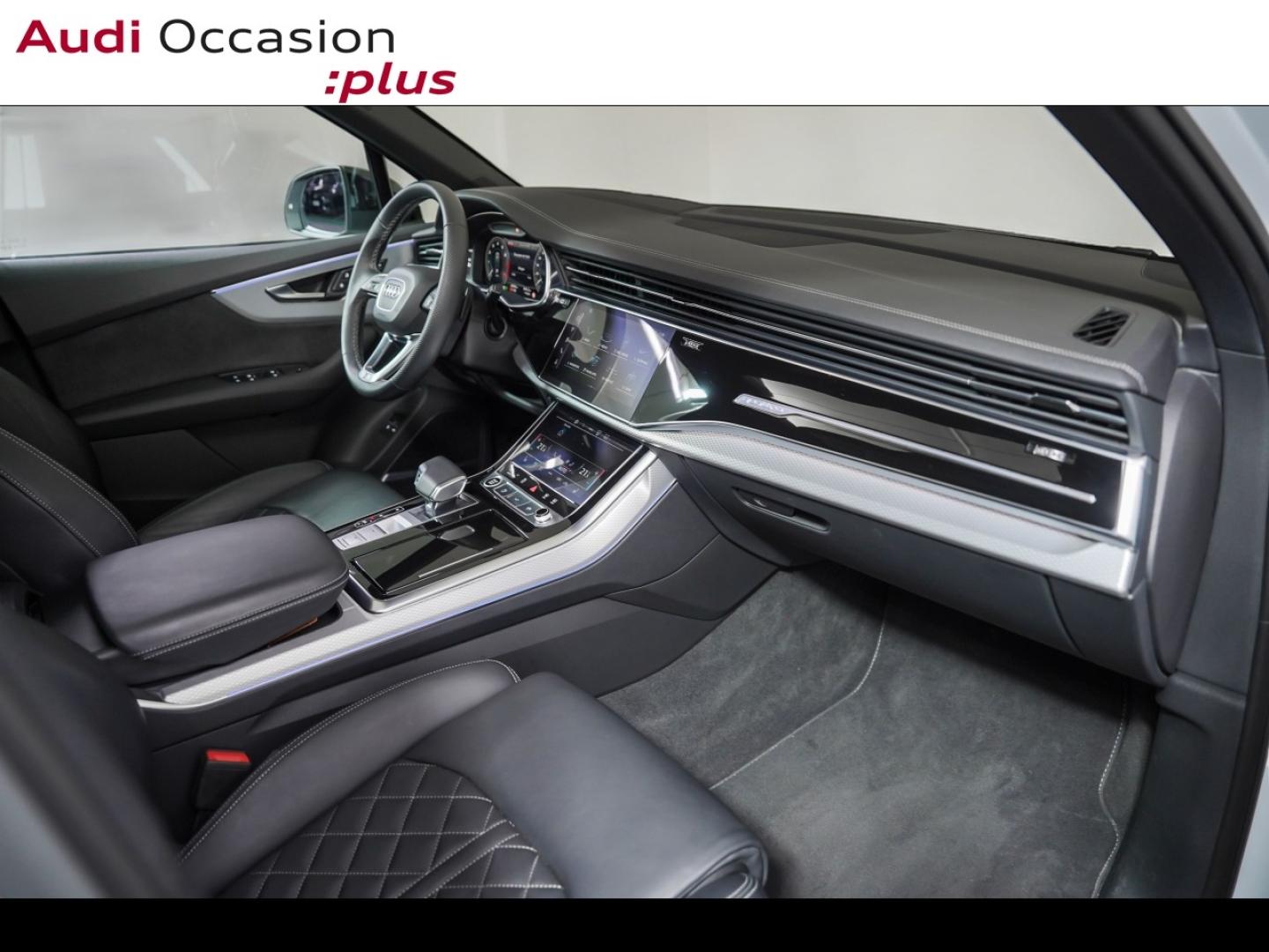 Voitures occasions Audi Q7 Compétition Paris