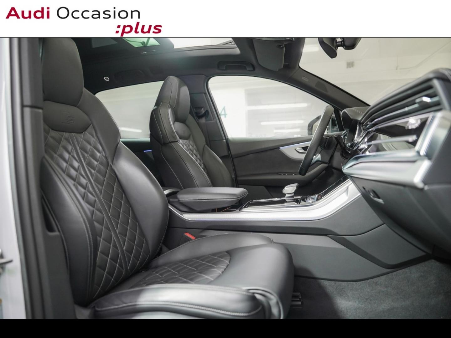 Voitures occasions Audi Q7 Compétition Paris